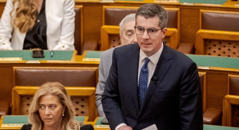 Kocsis Máté: Nem szavaz az Országgyűlés az „átláthatósági” törvényről