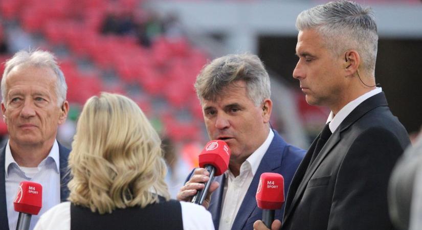 Az NB I-es újonccal hozták hírbe a szekszárdi edzőt