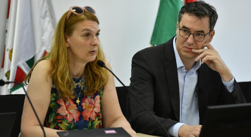 Rendkívüli biztottsági ülést tart a főváros, Baranyi Krisztina Karácsony-Vitézy megbékélést szorgalmaz