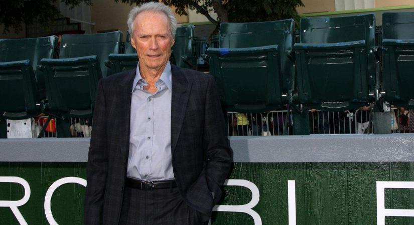 Clint Eastwood visszautasította a világsajtóban róla keringő híreket