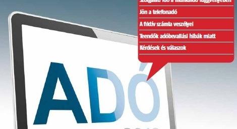 Megjelent a júniusi VálaszAdó
