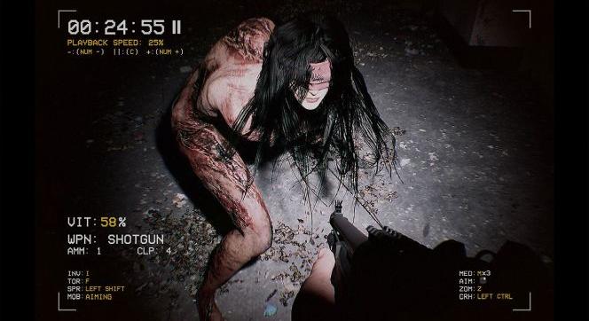 Deadcam: Pelenkát minden horrorrajongónak? Ez a VHS-stílusú horrorjáték rémálom garantáltan a frászt hozza rád! [VIDEO]