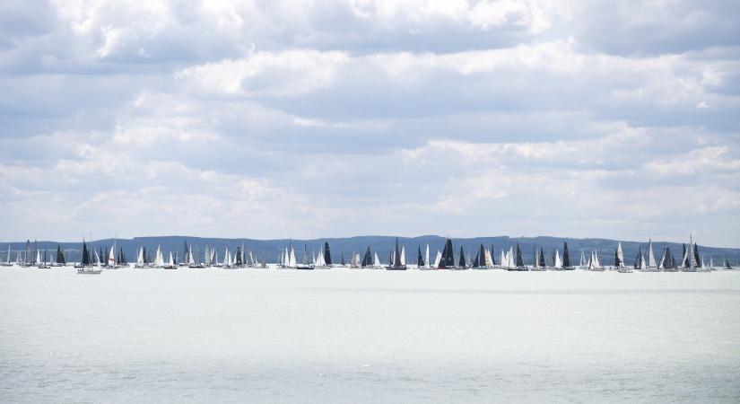 Jön a Balaton leglátványosabb eseménye
