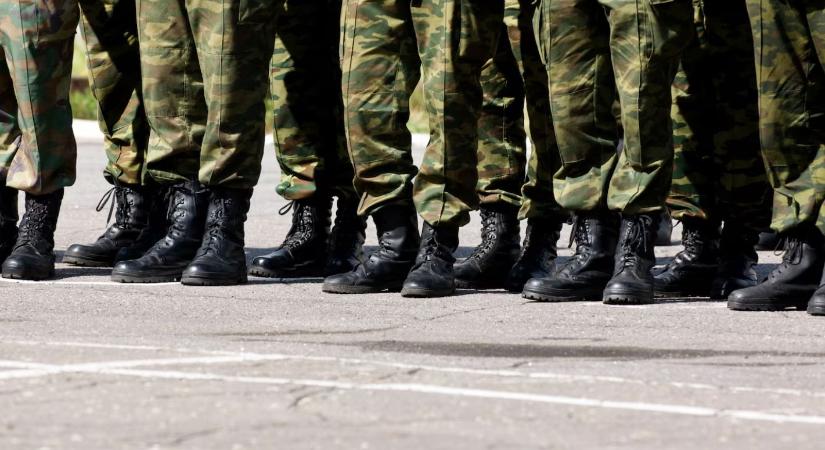 Indul a kötelező sorkatonai szolgálat Horvátországban