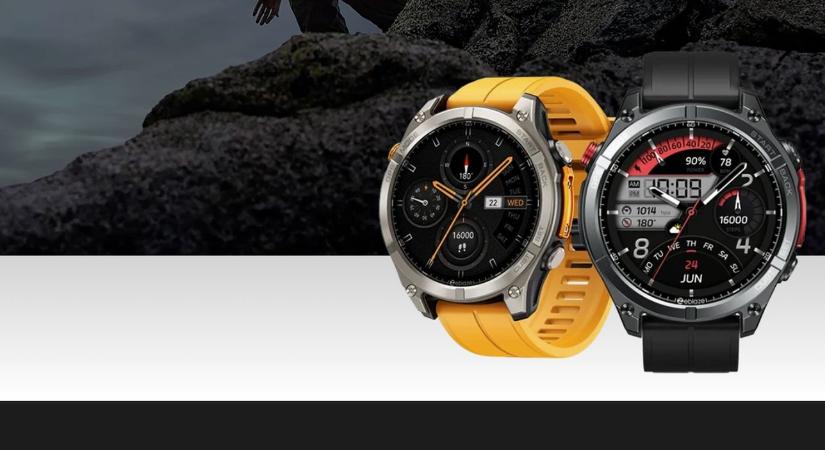 Tizedannyiba kerül a kínai klón, mint a Garmin okos órája