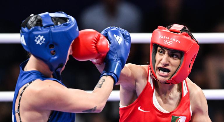 Bocsánatot kért a World Boxing elnöke Imane Heliftől
