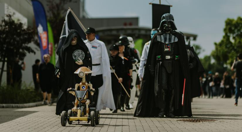 Programajánló: jövő hétvégén itt a Budapest Comic Con és a Board Game Expo