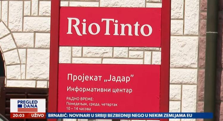Az Európai Bizottság stratégiai jelentőségűvé nyilvánította a Jadar projektumot