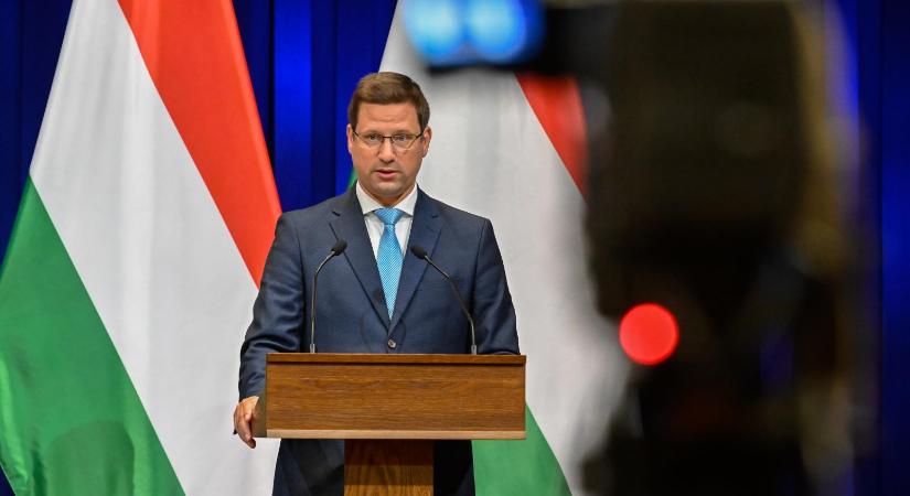 Gulyás Gergely most megkapja a nagy Mészáros-kérdést, de biztosan mást is – Kormányinfó percről percre