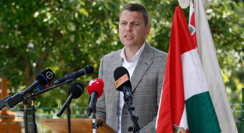 Menczer Tamás: ukrán terv vagy magyar érdek? (videó)