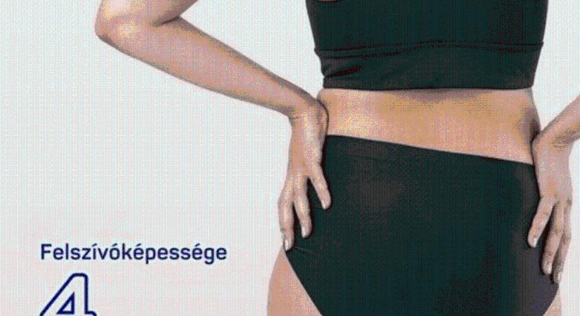 Elismerték az újrahasználható alsónemű fejlesztését