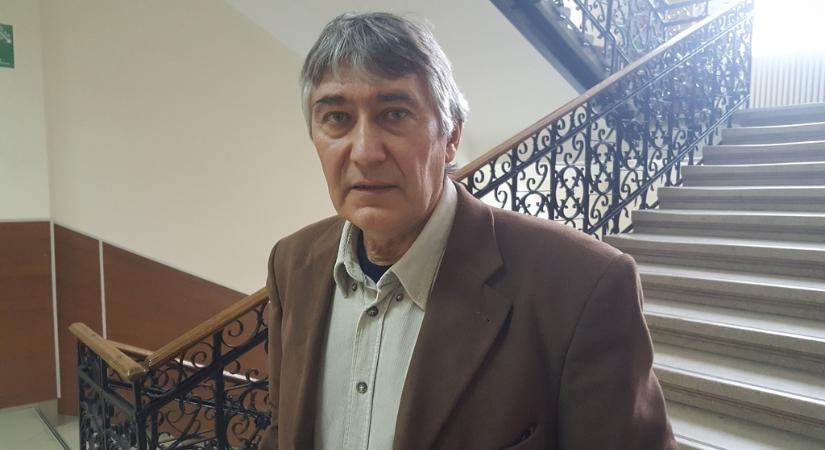 Elhunyt Muhi Béla