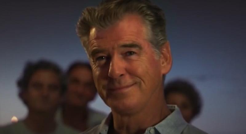 Óriási titok – Pierce Brosnan elkottyantotta a Mamma mia 3-ról