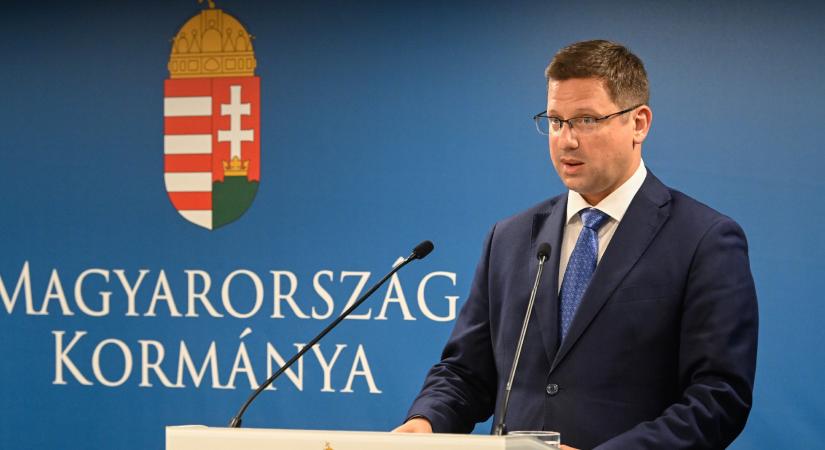 Gulyás Gergely: Orosz és ukrán háborús érdekből is újságírókat fizetnek Magyarországon