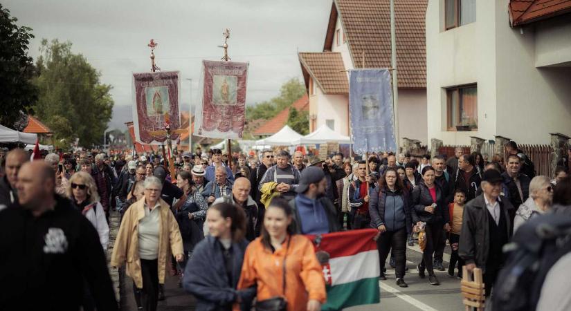 Ezt javasolja a Hargita Megyei Mentőszolgálat a csíksomlyói zarándokok számára