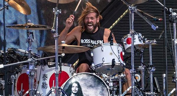 Nem az Aurora volt Taylor Hawkins kedvenc Foo Fighters dala