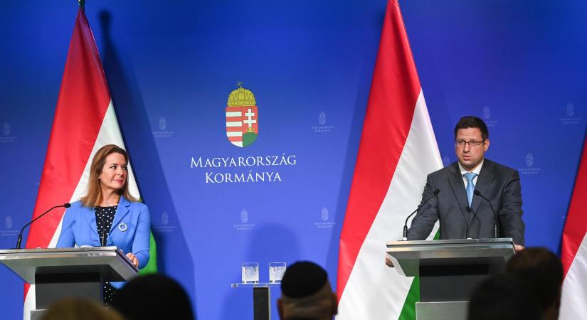 Kormányinfó: “Érvényt szerzünk a gyermekvédelmi törvénynek”