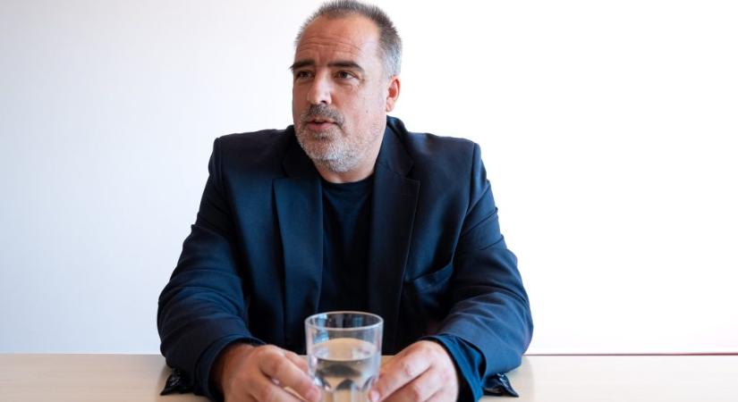 Török Gábor az átláthatósági törvény elnapolásáról: Vinni kell tovább, majd esetleg emelni a tétet