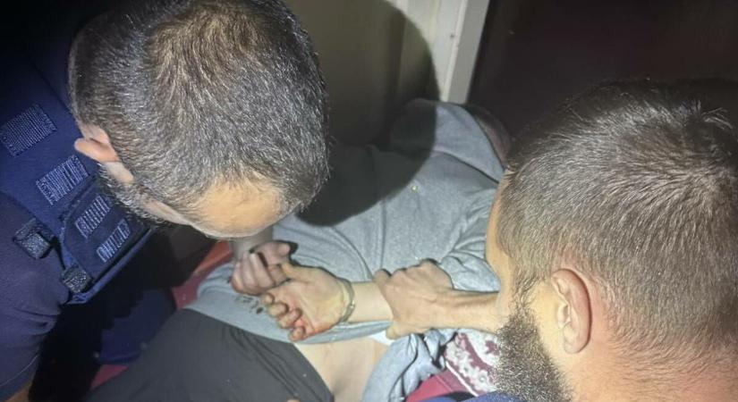 Összeszurkálta anyját egy férfi egy szolnoki családi konfliktus során