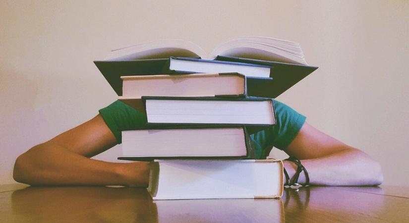 Így érdemes oldani a vizsga előtti szorongást és stresszt a pszichológus szerint