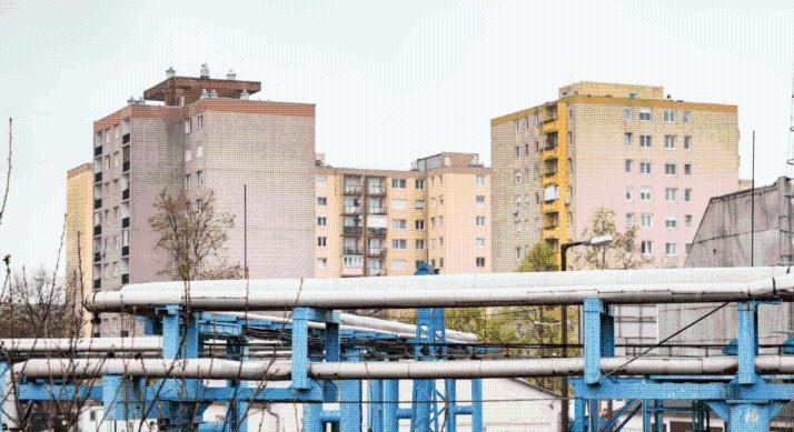 Mi jön a földgáz után? – 96 milliárdos támogatás válthatja le a régi távhő fűtéses rendszert