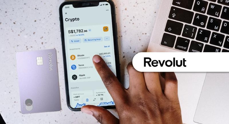 A Revolut betör a kripto-derivatívák világába – itt a következő nagy durranás