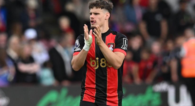 Milos Kerkezt szétszedi a sajtó, furcsa döntést hozhatott meg először Liverpoolban