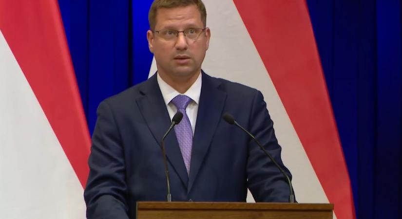 Gulyás Gergely a Mészáros -féle luxizásról: A visszafogottság erény, és azt mindannyian erénynek tekintjük