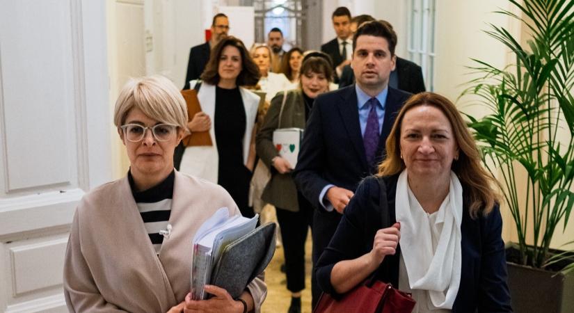Tisza: Karácsony Gergely a BKV-nál kirobbant korrupciós botrány miatt szándékosan pánikot kelt