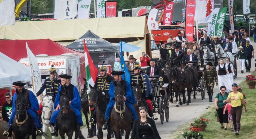 2026 tavaszán ismét Hódmezővásárhelyre figyel az agrárszakma