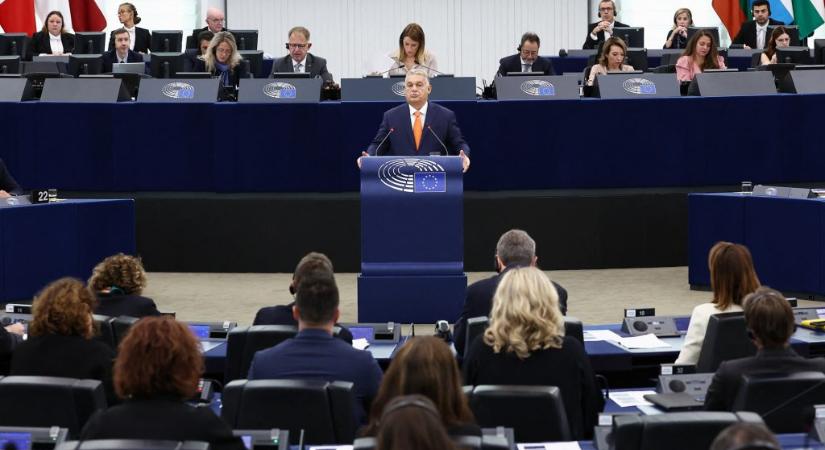Két erő harca lett az európai politikából