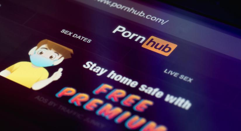 Ez vár ránk is? Elérhetetlenné válnak a legnépszerűbb pornóoldalak egy EU-s országban