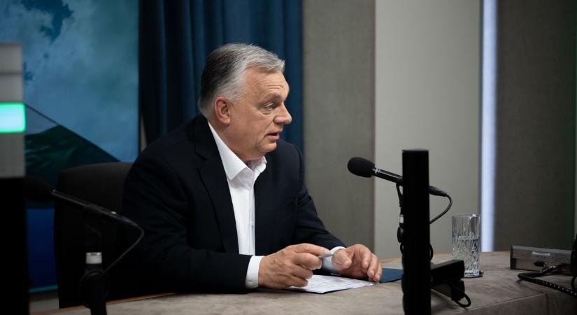 Orbán Viktor: a kormány megduplázza a befolyt felajánlásokat (videó)