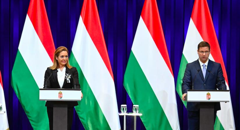 Gulyás: Bölcs döntés az átláthatósági törvény halasztása