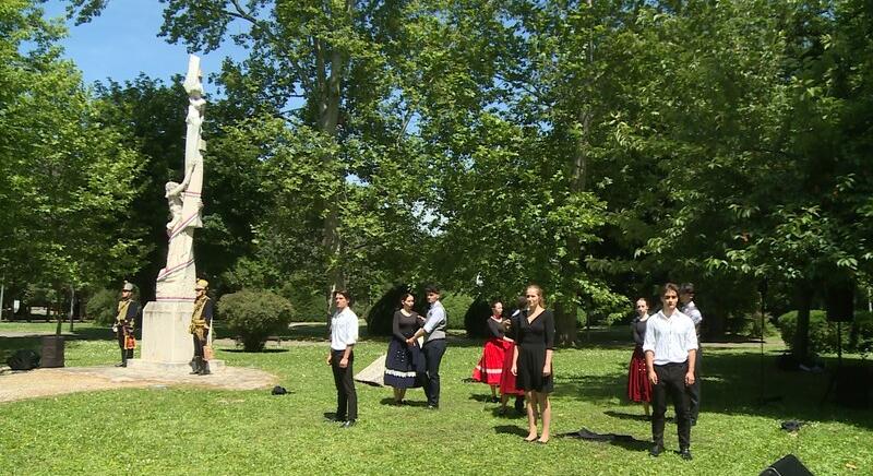A magyar nemzet lelkén seb Trianon