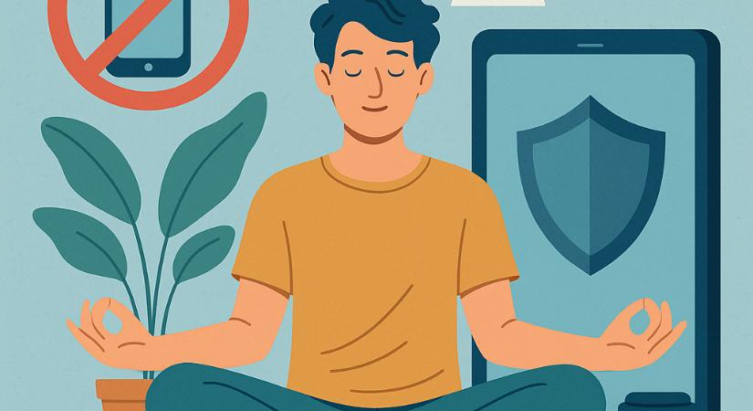 Digitális detox: Hogyan találjunk valódi egyensúlyt a képernyő és az élet között?