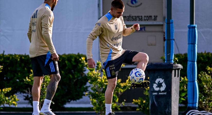 A Real Madrid tárgyal a kiszemelt argentin tehetségről – sajtóhír