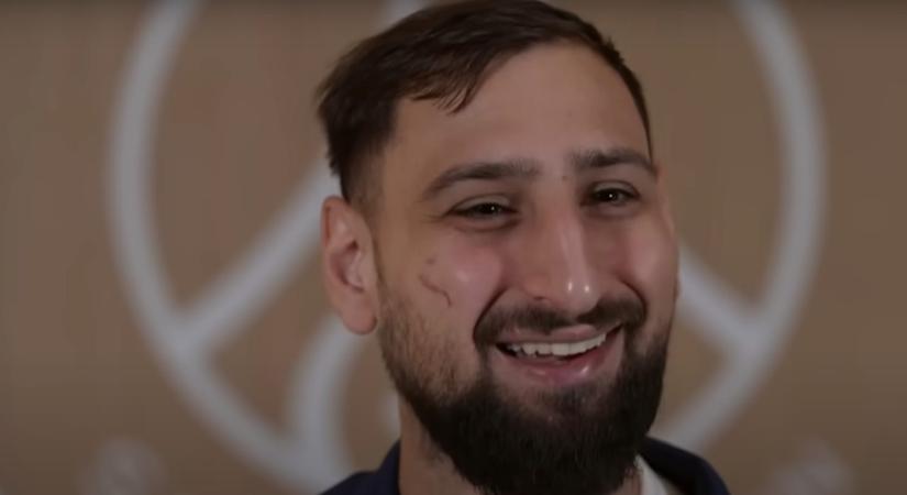 Donnarumma gyakorlatilag bejelentette, hol folytatja a pályafutását