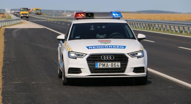 Hatszázan előztek szabálytalanul