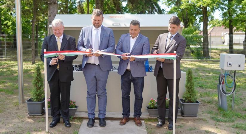 A tavalyi nehézségekből okulva új kúttal készül Kecel a forróságra