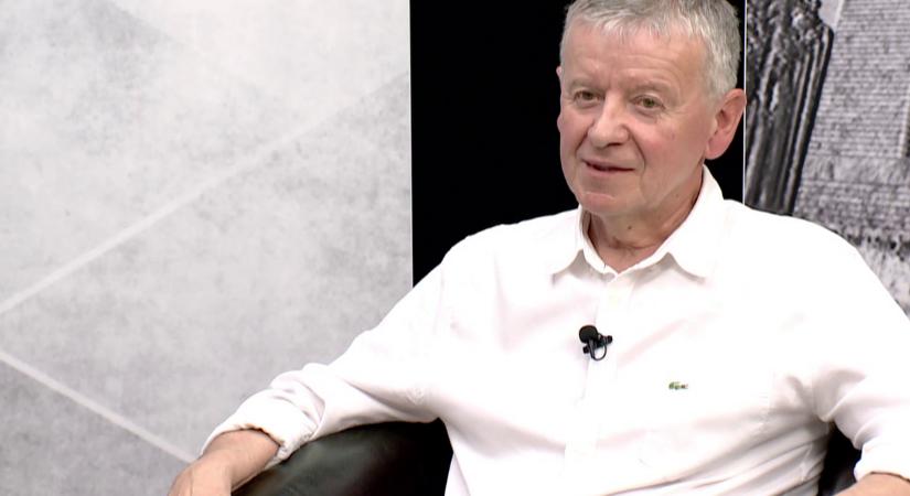 40 éves a Puncs, 40 éves a TV – Horváth Ferenc volt a Kibeszélő vendége