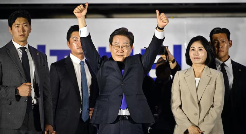 Dél-Korea új elnöke már kripto ETF-ek bevezetését fontolgatja
