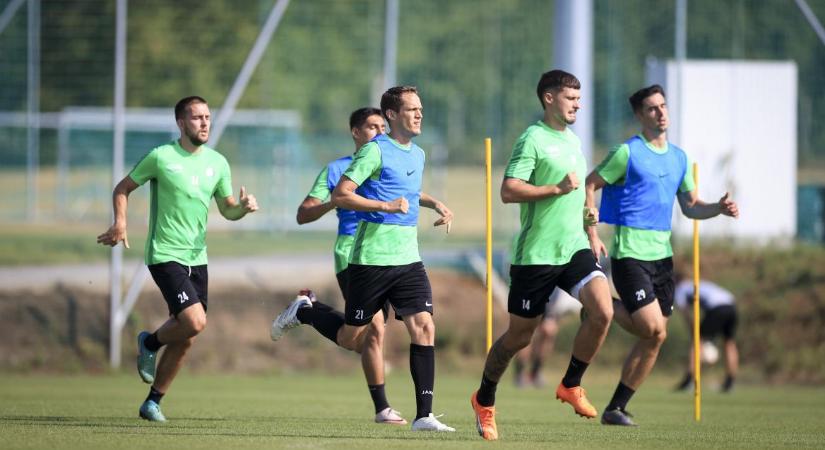A Paksi FC nyári felkészülési menetrendjéről