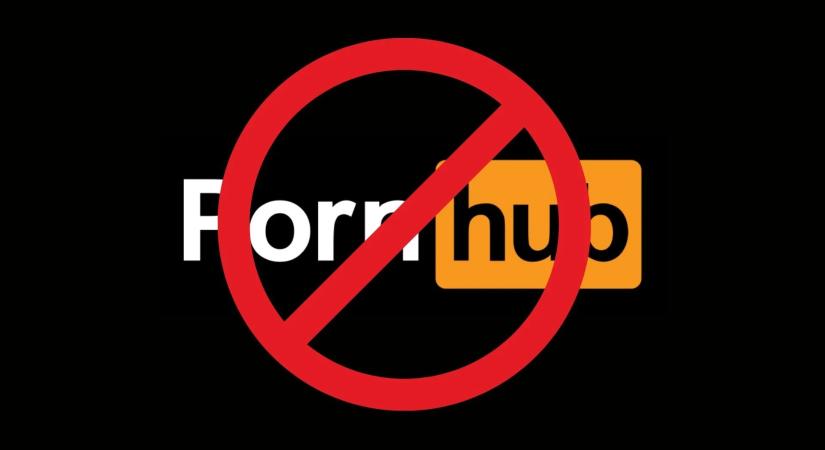 Több pornóoldal is le fog állni Franciaországban egy törvény miatt