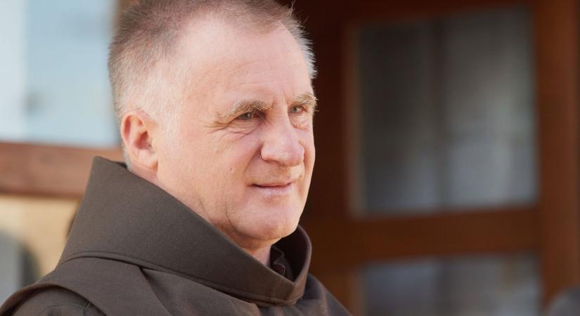 Böjte Csaba: Arra biztatok mindenkit, hogy éljen és ne féljen