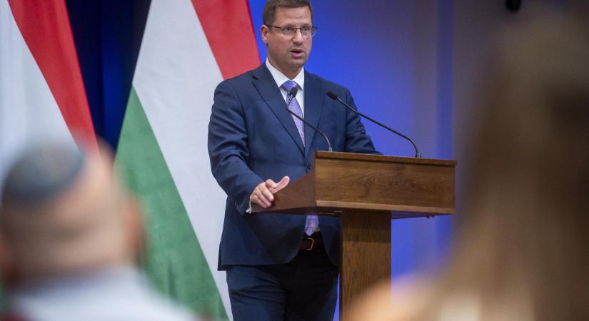 Gulyás Gergely: 50 milliárd forinttal megemeli a kormány a kkv-k támogatására rendelkezésre álló forrásokat