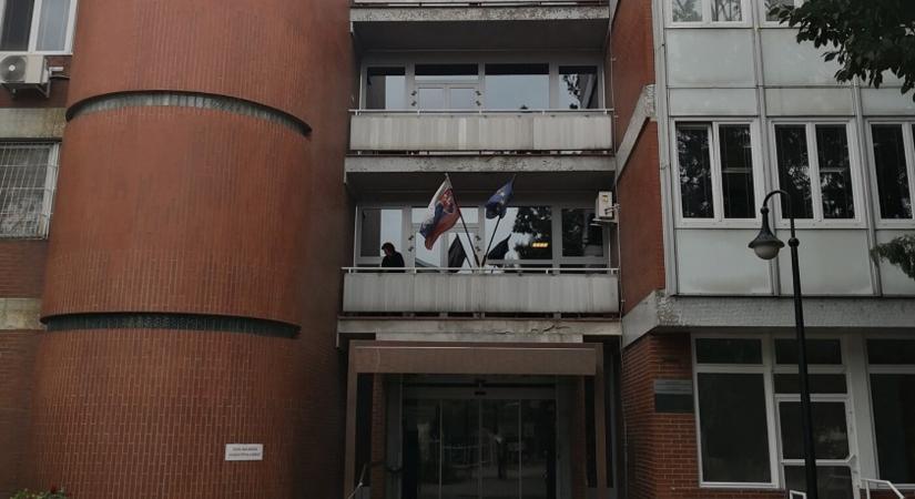 Felújítják a dunaszerdahelyi rendőrkapitányság épületét