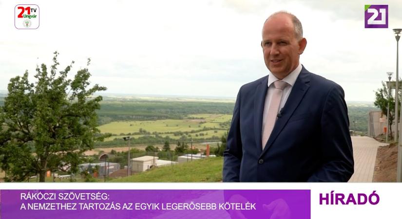 Rákóczi Szövetség: a nemzethez tartozás az egyik legerősebb kötelék (videó)
