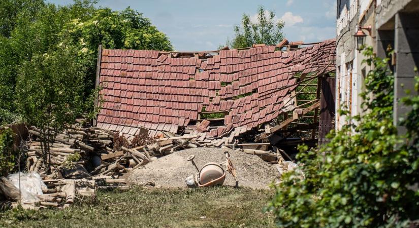 Országos összefogás a nagyborosnyói árvízkárosultakért