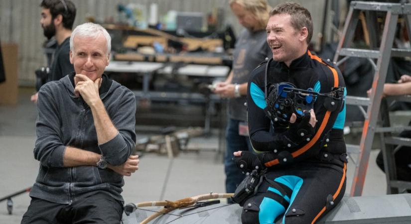 James Cameron egy olyan horrorfilmet vesz kezelésbe az Avatar 3-at követően, ami egy mostanában megjelent, de máris iszonyúan felkapott regény alapján készül